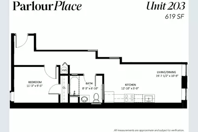 857 Bergen Ave #403, Jersey City, NJ 07306 - Photo 5