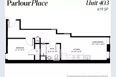 857 Bergen Ave #403, Jersey City, NJ 07306 - Photo 5