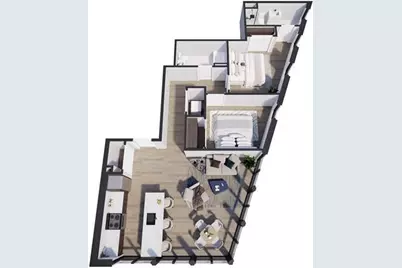 3516 John F Kennedy Blvd #301, Jersey City, NJ 07307 - Photo 7