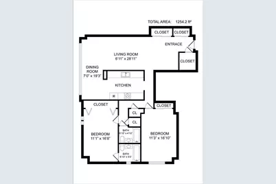 201 St Paul Ave #1G, Jersey City, NJ 07306 - Photo 19