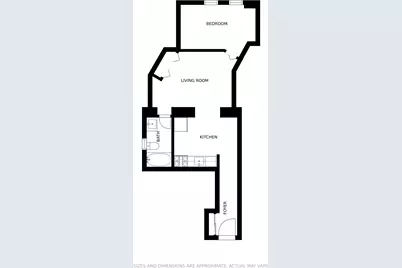 193 Ogden Ave #4B, Jersey City, NJ 07307 - Photo 11