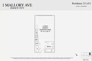 1 Mallory Ave, Jersey City, NJ 07305 - Photo 29