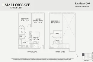 1 Mallory Ave, Jersey City, NJ 07305 - Photo 37