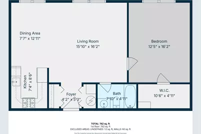 301 61st St #1C, West New York, NJ 07093 - Photo 17