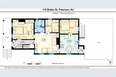 115 Butler St, Paterson, NJ 07524 - Photo 39