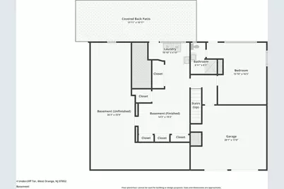 4 Undercliff Terrace, West Orange Township, NJ 07052 - Photo 19