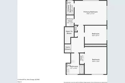 4 Undercliff Terrace, West Orange Township, NJ 07052 - Photo 21