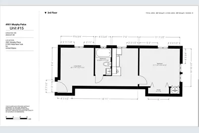 4901 Murphy Pl #19, West New York, NJ 07093 - Photo 11
