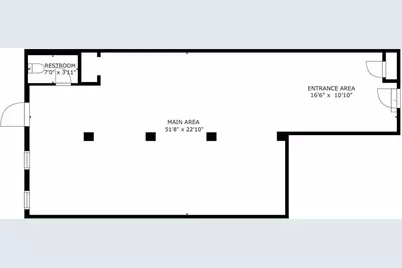 108 Adams St #G, Hoboken, NJ 07030 - Photo 5