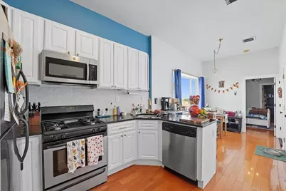 100 Leonard St #3L, Jersey City, NJ 07307 - Photo 5