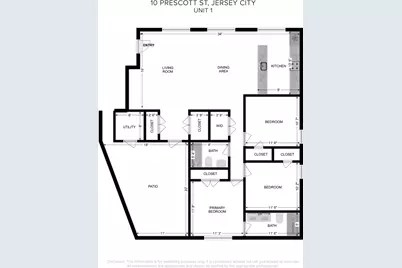 10 Prescott St #1, Jersey City, NJ 07304 - Photo 23