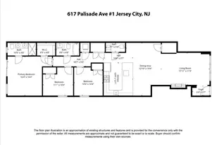 617 Palisade Ave, Jersey City, NJ 07307 - Photo 23