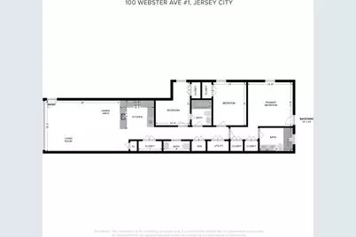 100 Webster Ave #1, Jersey City, NJ 07307 - Photo 35