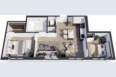 3516 John F Kennedy Blvd #402, Jersey City, NJ 07307 - Photo 7