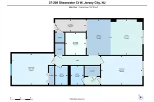 208 Shearwater Ct W, Jersey City, NJ 07305 - Photo 21