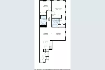 4 Beacon Way #409, Jersey City, NJ 07306 - Photo 19