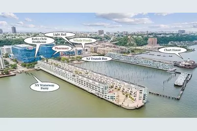 600 Harbor Blvd #1020, Weehawken, NJ 07086 - Photo 19