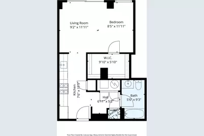 201 Luis M Marin Blvd #5140, Jersey City, NJ 07302 - Photo 27