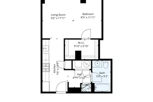 201 Luis M Marin Blvd, Jersey City, NJ 07302 - Photo 27