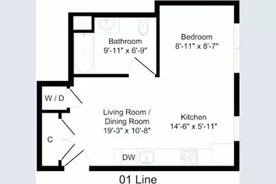 30-32 McAdoo Ave #501, Jersey City, NJ 07305 - Photo 15