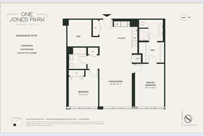 387 8th St #3P, Jersey City, NJ 07302 - Photo 17