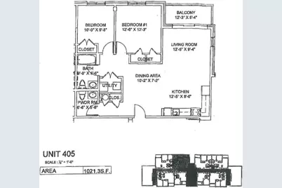 17 Meadow Rd #405, Rutherford, NJ 07070 - Photo 21