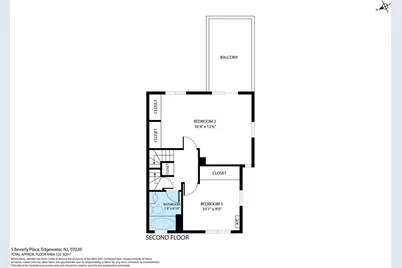 5 Beverly Pl, Edgewater, NJ 07020 - Photo 19