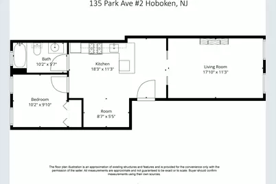 135 Park Ave #2, Hoboken, NJ 07030 - Photo 17