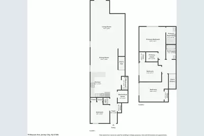 78 Beacon Ave #1, Jersey City, NJ 07306 - Photo 43