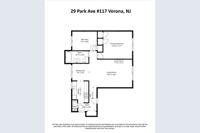 349 Bloomfield Ave #117, Verona, NJ 07044 - Photo 27