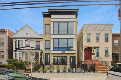 134 Hancock Ave #3, Jersey City, NJ 07307 - Photo 1