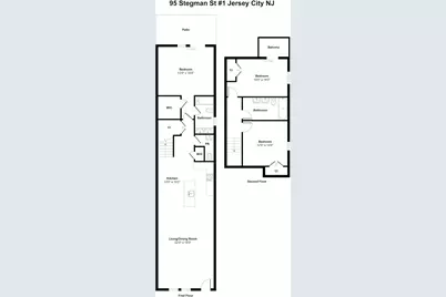 95 Stegman St #1, Jersey City, NJ 07305 - Photo 17