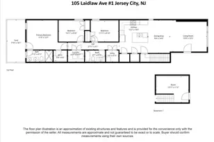 105 Laidlaw Ave, Jersey City, NJ 07306 - Photo 21