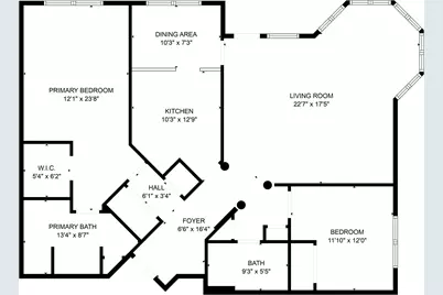 4 Constellation Pl #109, Jersey City, NJ 07305 - Photo 25