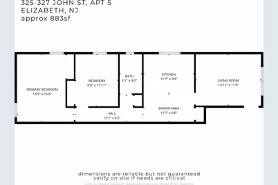 325-327 John St #5, Elizabeth, NJ 07202 - Photo 21