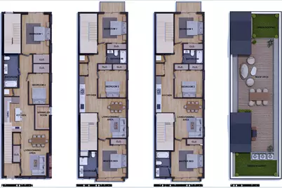 1904 Kennedy Blvd #4, Jersey City, NJ 07306 - Photo 13