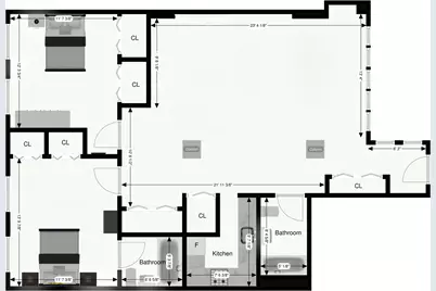 357 Varick St #123B, Jersey City, NJ 07302 - Photo 17