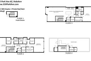 316 Park Ave, Hoboken, NJ 07030 - Photo 47