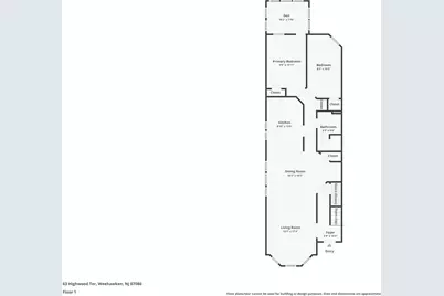 63 Highwood Terrace, Weehawken, NJ 07086 - Photo 37