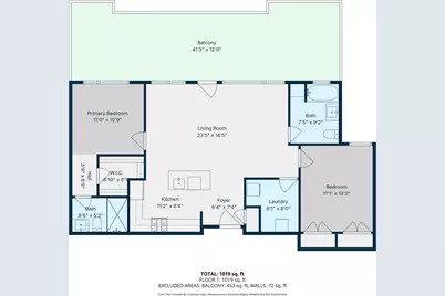 3309 Liberty Ave #507, North Bergen, NJ 07047 - Photo 21