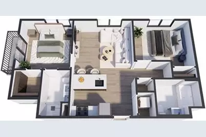 3516 John F Kennedy Blvd #504, Jersey City, NJ 07307 - Photo 7