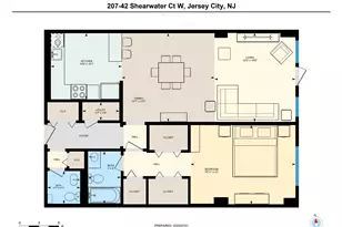 207 Shearwater Ct W, Jersey City, NJ 07305 - Photo 17