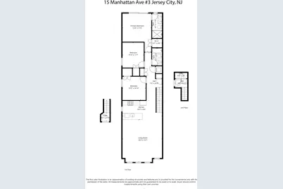 15 Manhattan Ave #3, Jersey City, NJ 07307 - Photo 9