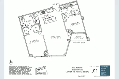 9 Avenue At Port Imperial #911, West New York, NJ 07093 - Photo 15