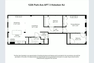 1226 Park Ave #3, Hoboken, NJ 07030 - Photo 27