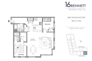 16 Bennett St, Jersey City, NJ 07304 - Photo 19