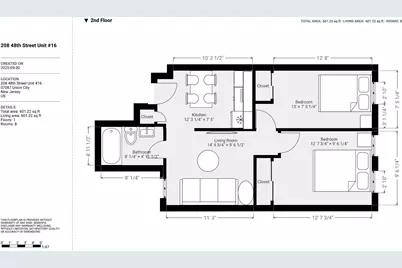 208 48th St #27, Union City, NJ 07087 - Photo 17
