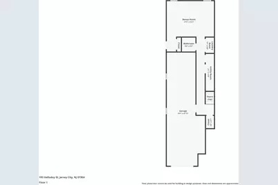 193 Halladay St #1, Jersey City, NJ 07304 - Photo 29