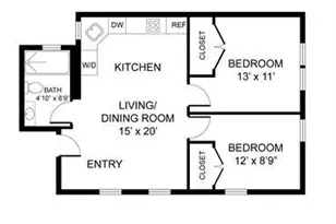 33 Stagg St, Jersey City, NJ 07307 - Photo 11