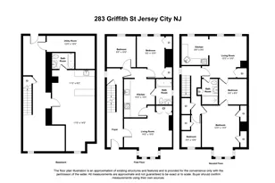 283 Griffith St, Jersey City, NJ 07307 - Photo 13